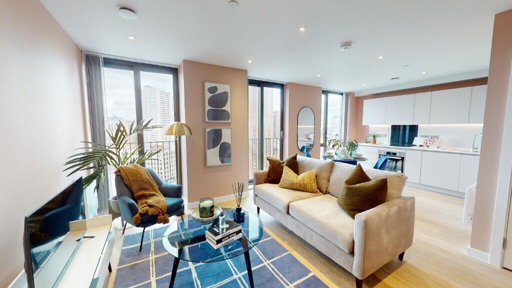 Main image of property: Bromsgrove Street, Birmingham, B5