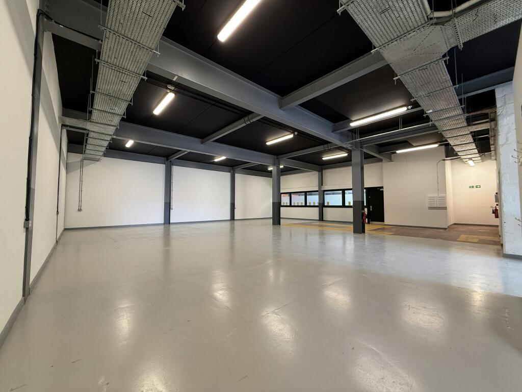 WORX Warehouse - Unit 2