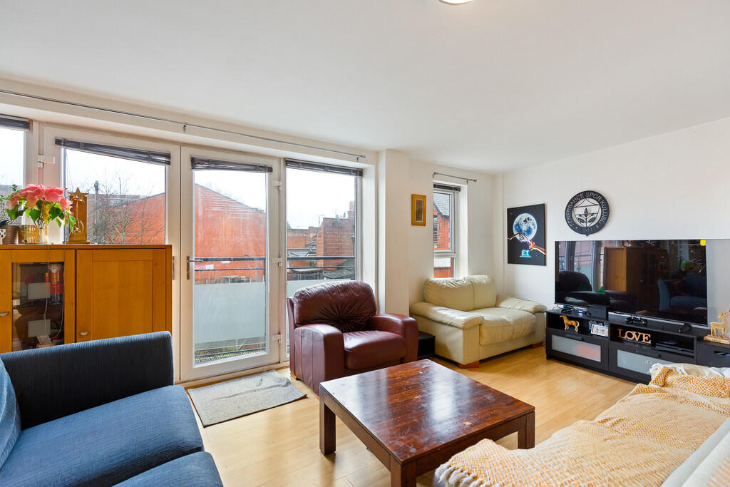 Apartment in Chester, City of Chester - View 5