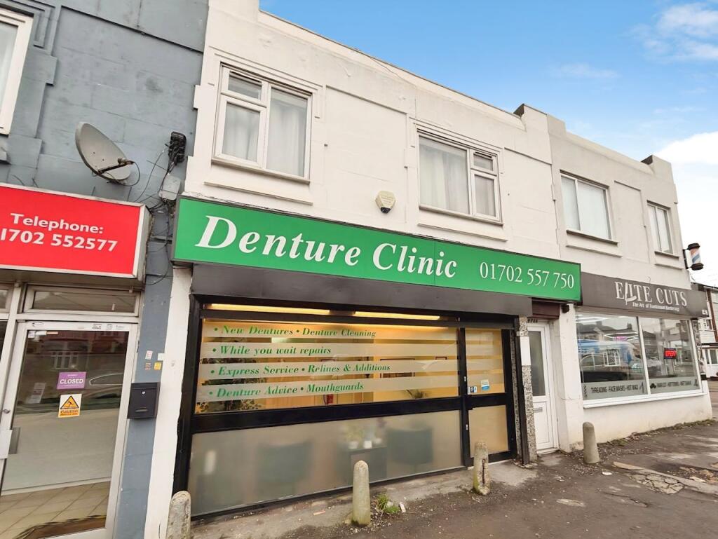 Main image of property: 273 Kiln Road, Benfleet, SS7 1RU