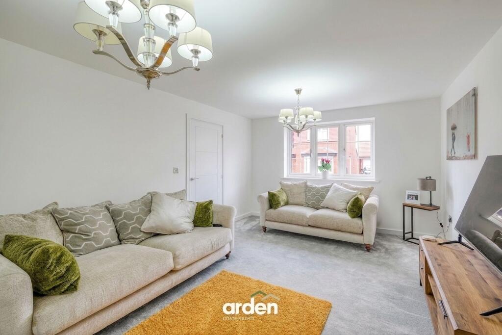 Pastures Drive, Tidbury Green, B90 - View 4