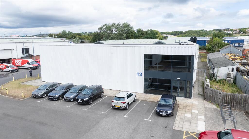 Main image of property: Unit 13, Blaydon Trade Park, Toll Bridge Road, Blaydon-on-Tyne, Tyne and Wear NE21 5TR