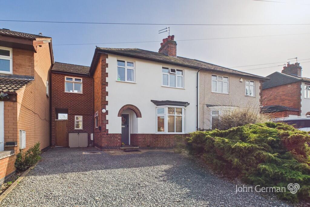 Main image of property: Outwoods Avenue, Loughborough