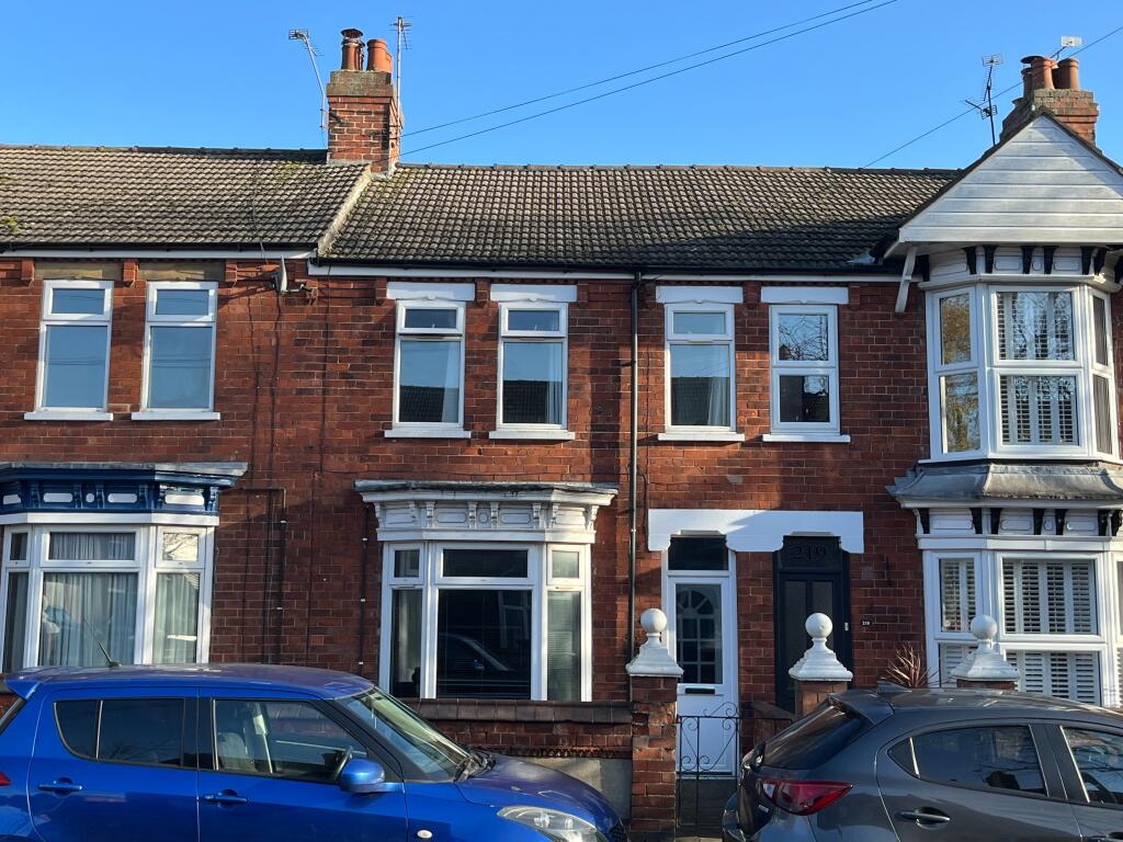 Main image of property: Burton Road, Lincoln, LN1