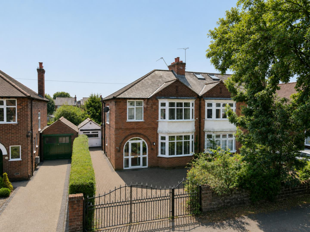 Main image of property: Davies Road, West Bridgford, Nottingham