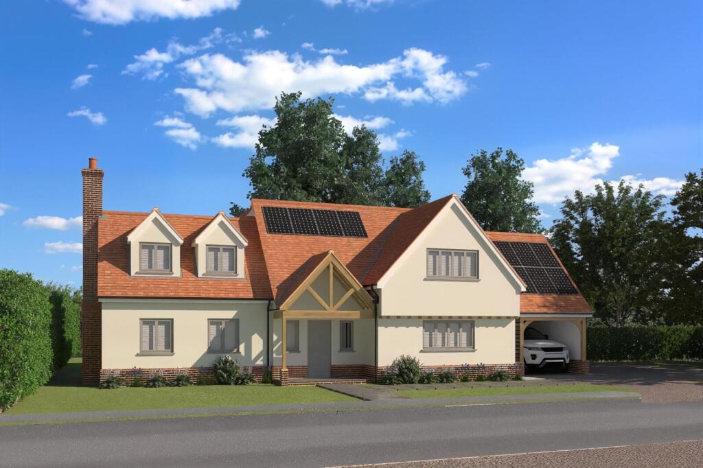 Main image of property: Wicken Road, Clavering, Saffron Walden, Essex, CB11