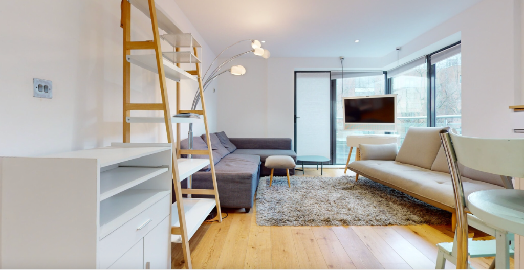 2 bedroom flat for rent