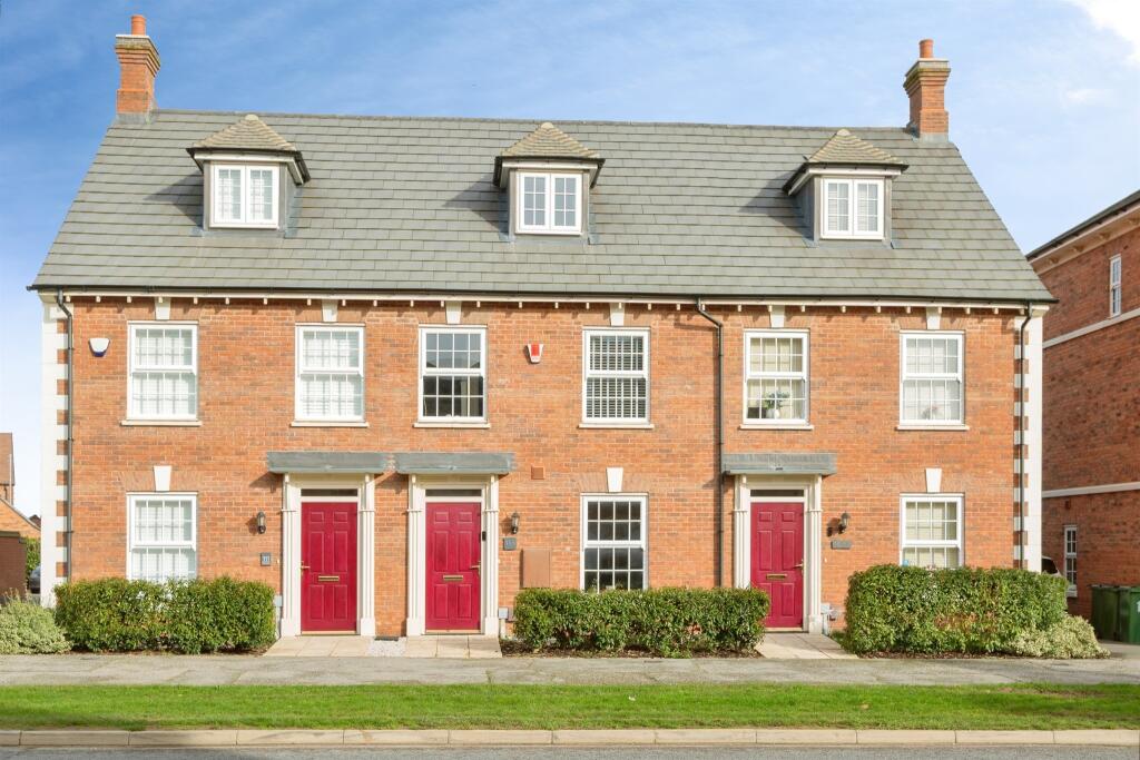 Main image of property: Tay Road, Lubbesthorpe, Leicester