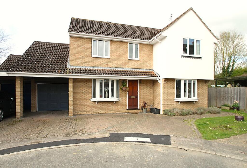 Main image of property: Park Road, Sawston, CB22