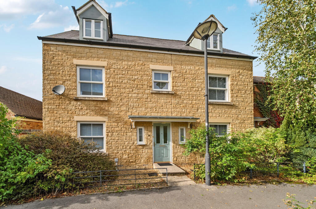 Main image of property: Sandbourne Road, Swindon, Wiltshire