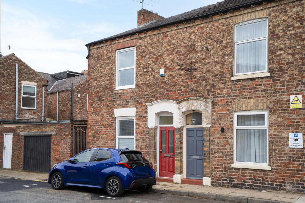 Main image of property: Eldon Street, York