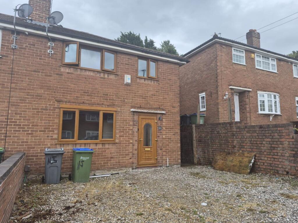 Main image of property: Regent Road, Tividale, Oldbury, B69 1RX