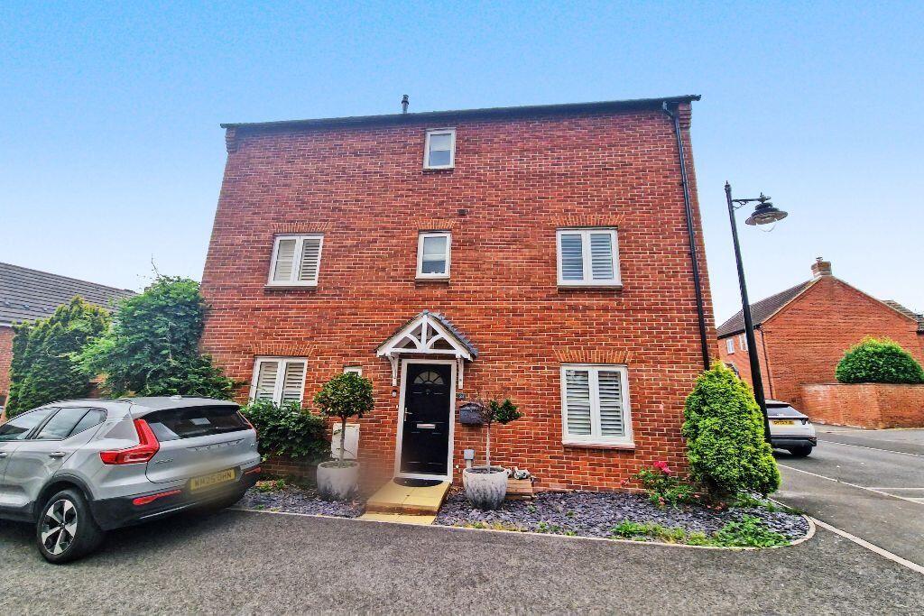 Main image of property: Biddlesden Road, Yeovil, Somerset, BA21 3UX