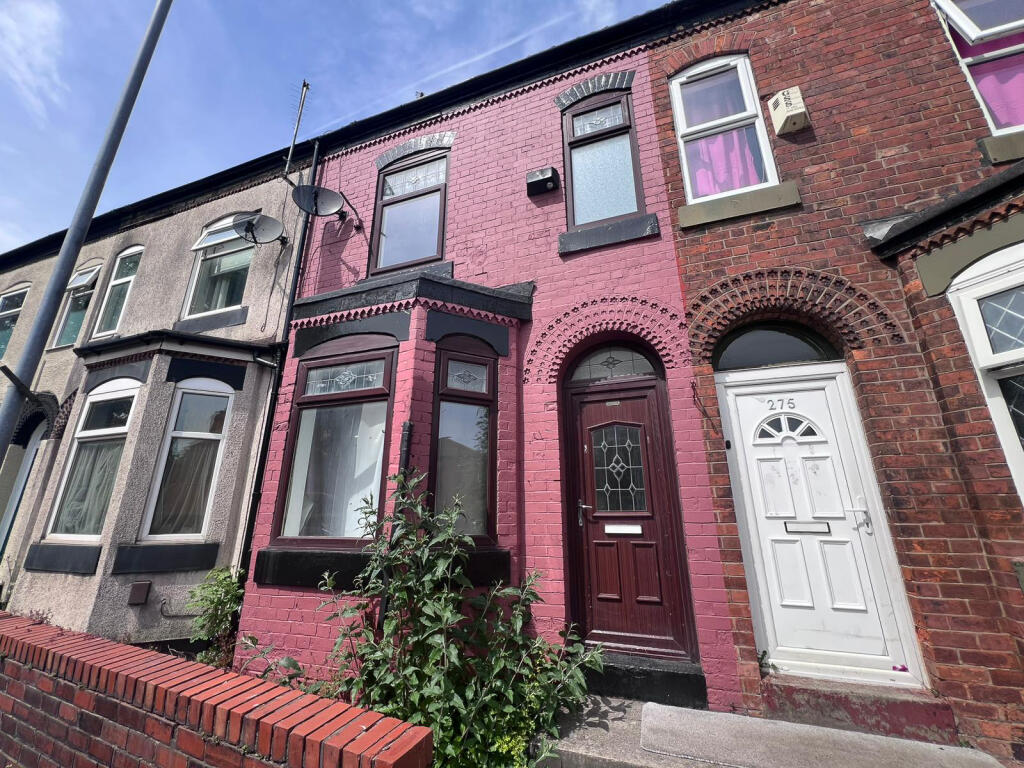 Main image of property: Barlow Road, Levenshulme