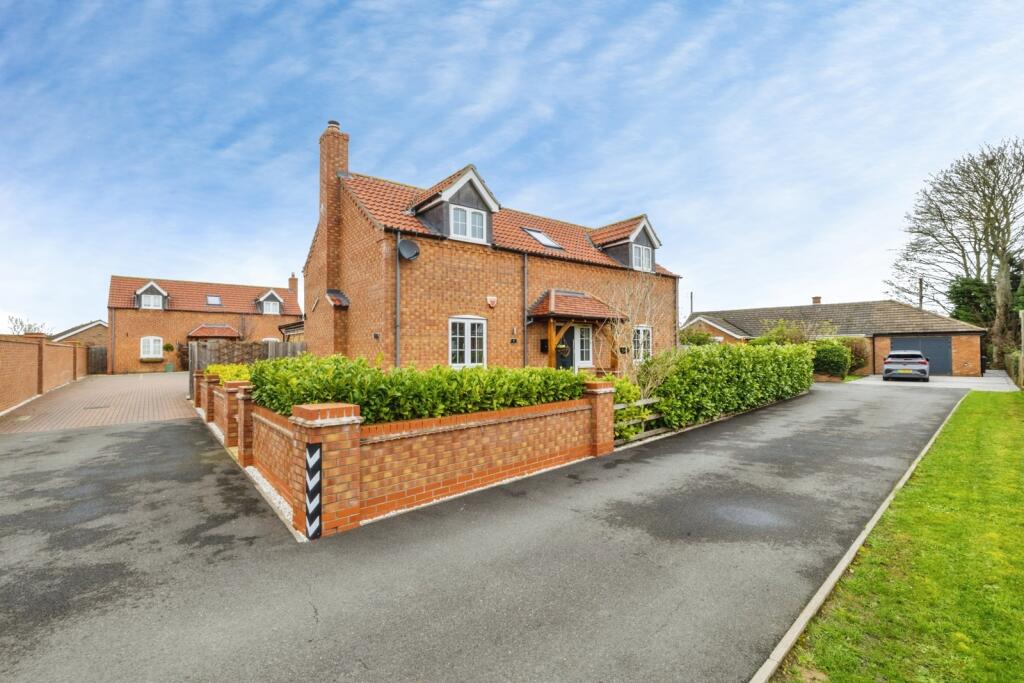 Main image of property: Orchard Close, Dunston, Lincoln, Lincolnshire, LN4