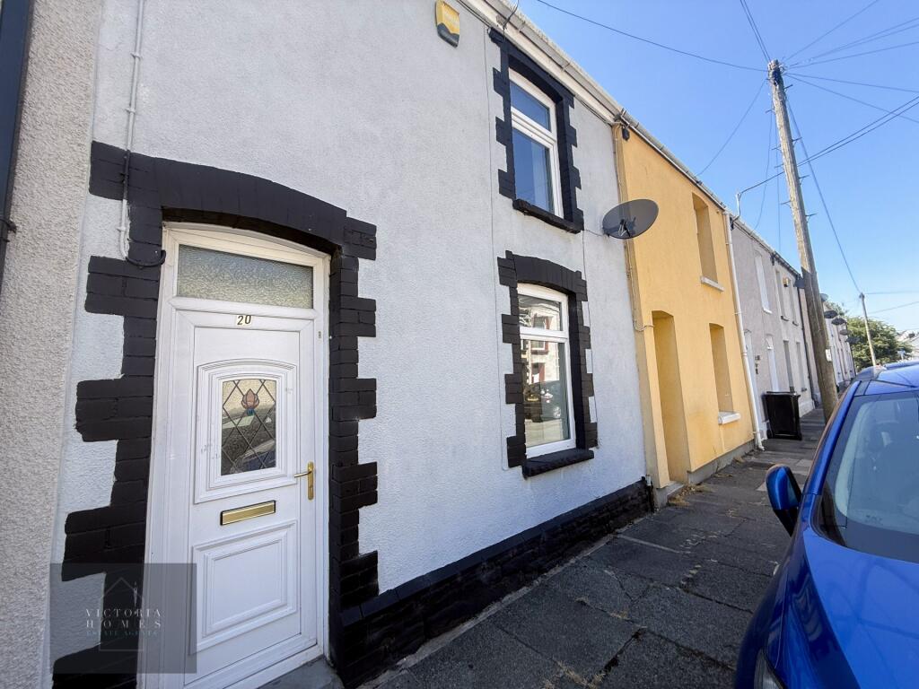 Main image of property: Stanfield Street, Cwm, NP23