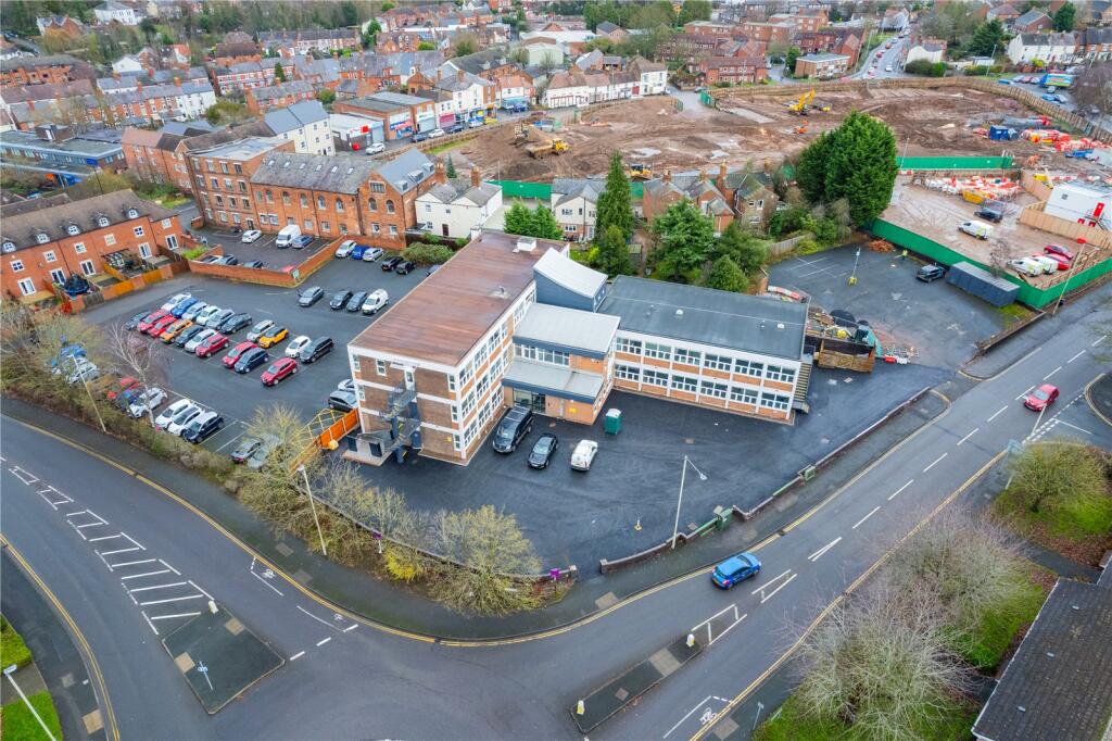 Main image of property: Glebe Street, Wellington, Telford, Shropshire, TF1