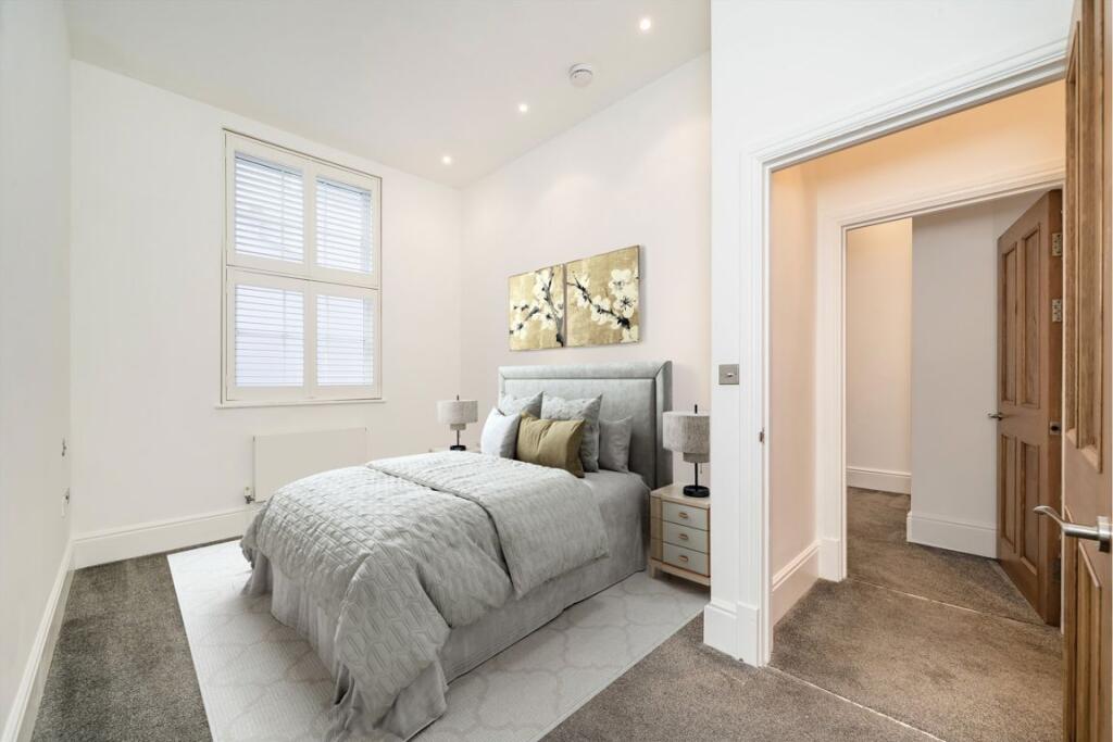 Apartment in London, Kensington - View 4