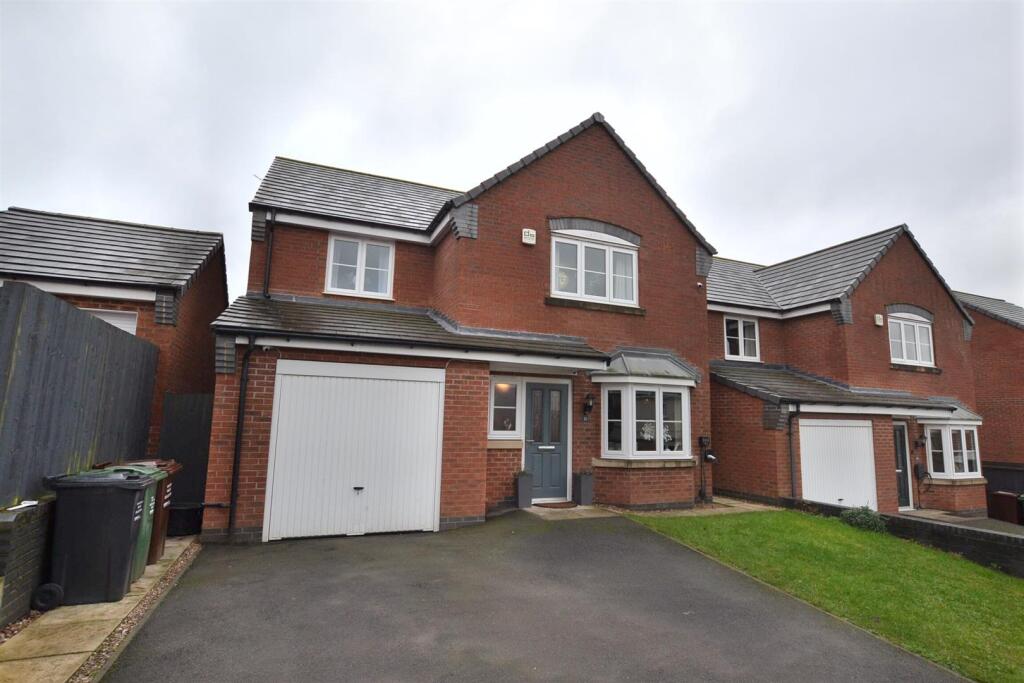 Main image of property: Stanage Road, Sileby, Leicestershire