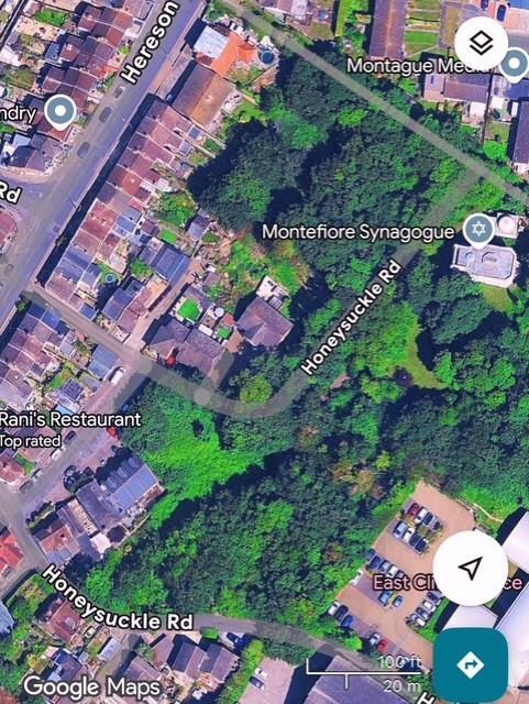 Main image of property: HONEY SUCKLE LANE, Ramsgate
