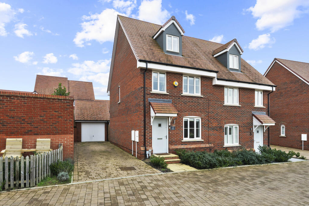 Main image of property: Dorrington Place, Sawbridgeworth, Hertfordshire, CM21
