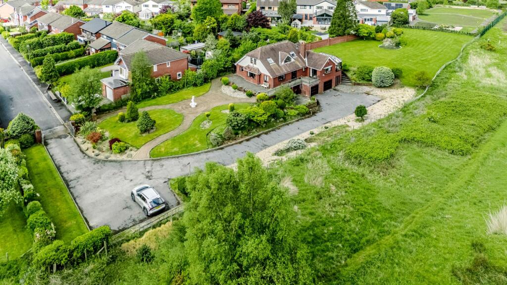 Main image of property: Dorking Road, Chorley, PR6
