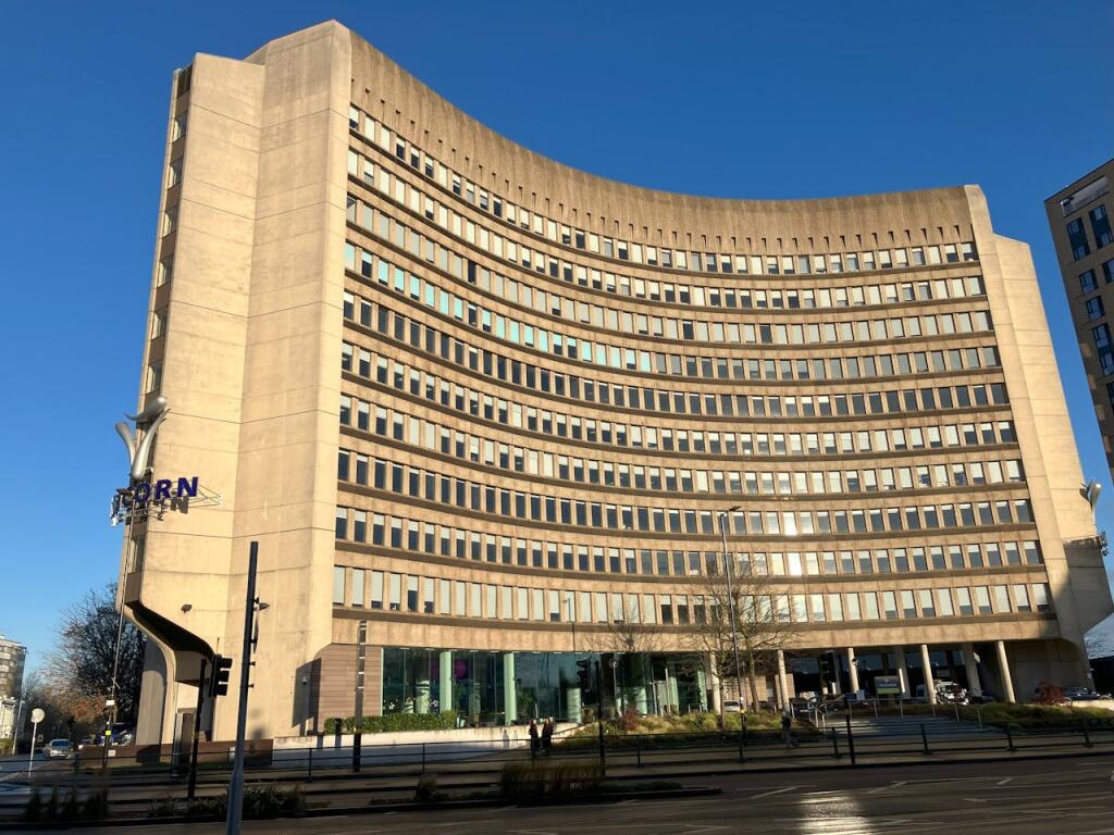 Tricorn House, 51-53 Hagley Road, Birmingham, B16 8TP