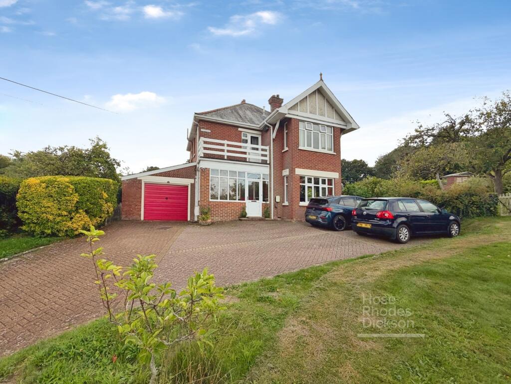 Main image of property: Calbourne Road, Newport, Isle of Wight