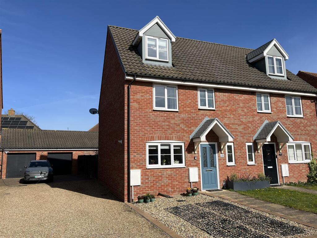 Main image of property: Poppy Street, Wymondham