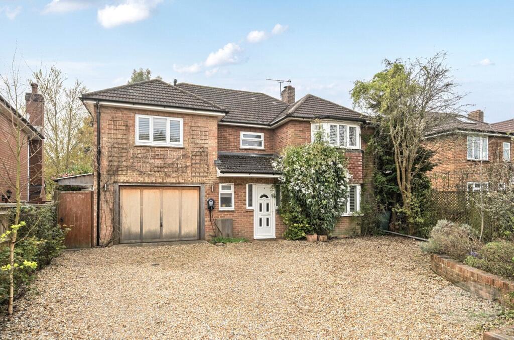 Main image of property: Pulens Crescent, Petersfield, Hampshire, GU31