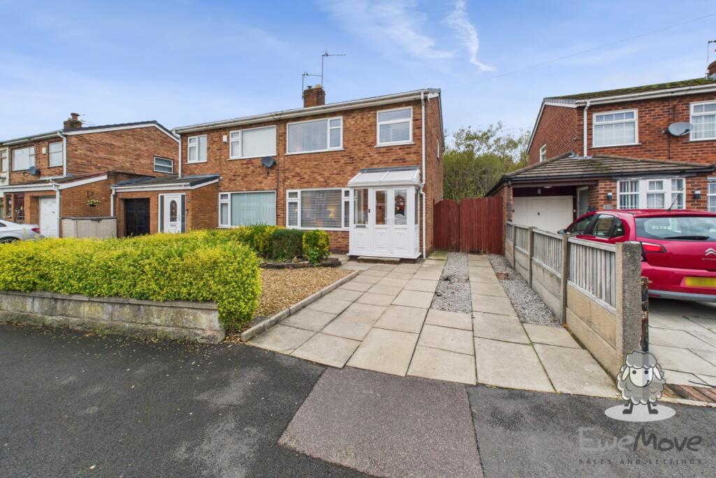 Main image of property: Farndon Avenue, Sutton Manor, St. Helens, Merseyside, WA9