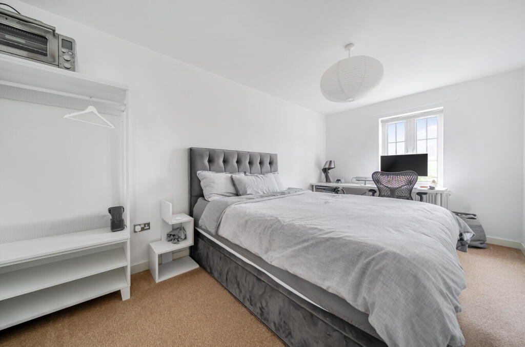 Apartment in Vale of White Horse, Tilbury Fields, North Hinksey - More