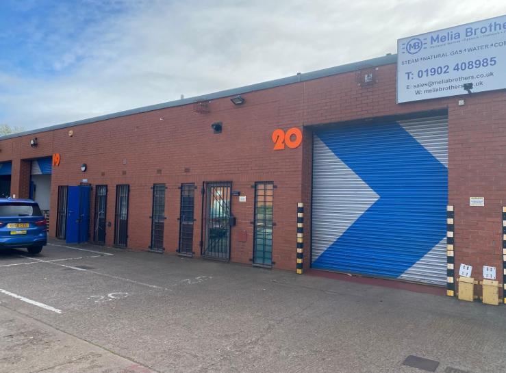 Main image of property: Unit 20, Spring Road Industrial Estate, Lanesfield Drive, Wolverhampton, West Midlands, WV4 6UA