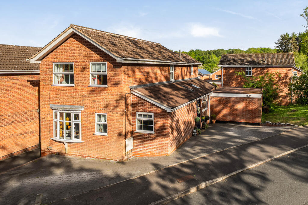 Main image of property: Painswick Close, Redditch