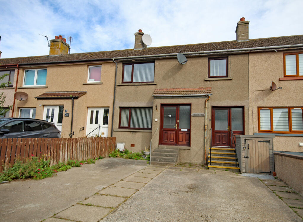 House in Aberdeen