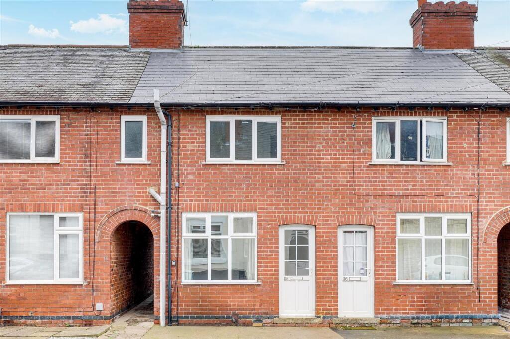 Main image of property: Bennett Street, Long Eaton, NG10