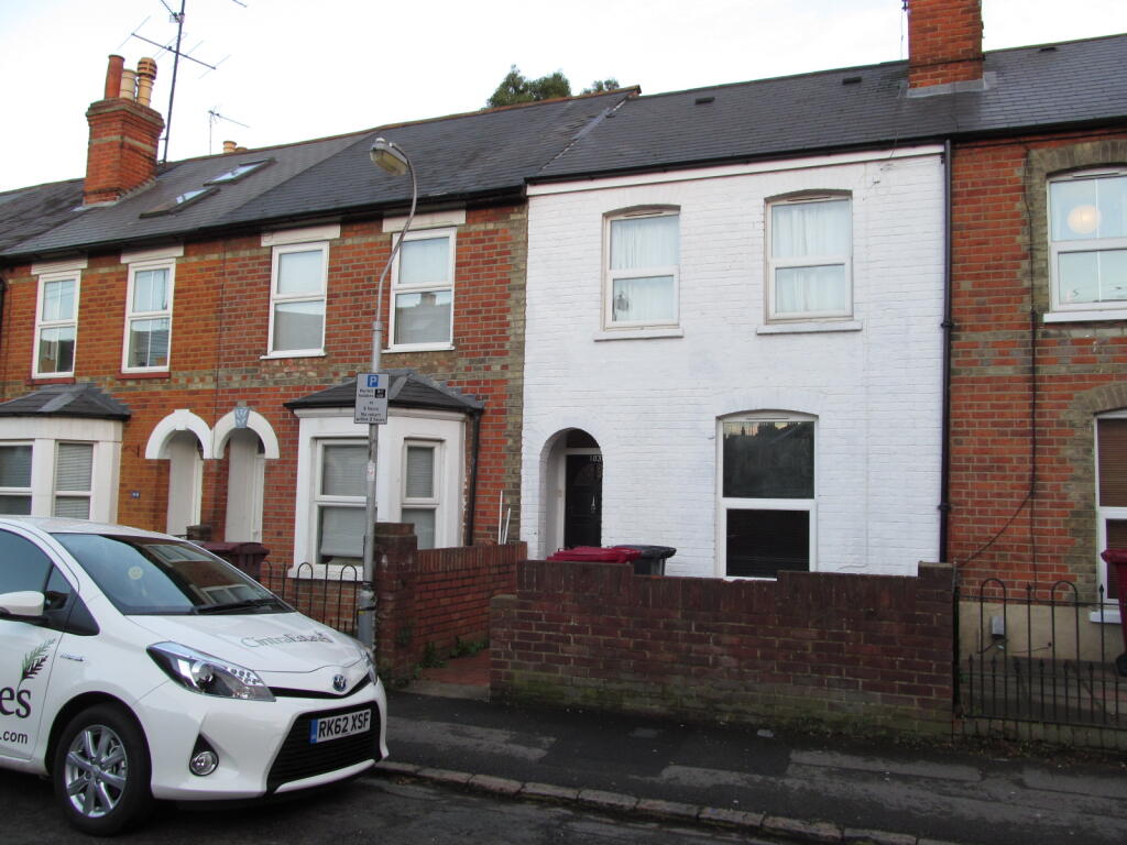 Main image of property: De Beauvoir Road, Reading