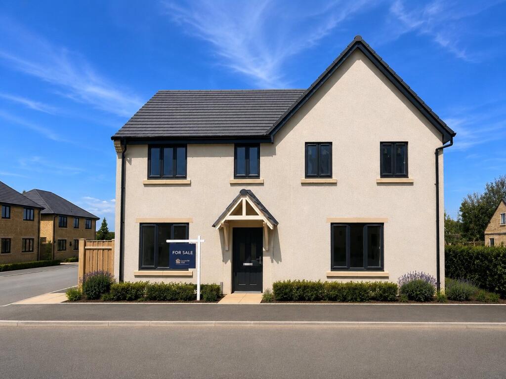 Main image of property: No.4 The Grange, Winchcombe Road, Toddington, Gloucestershire, GL54