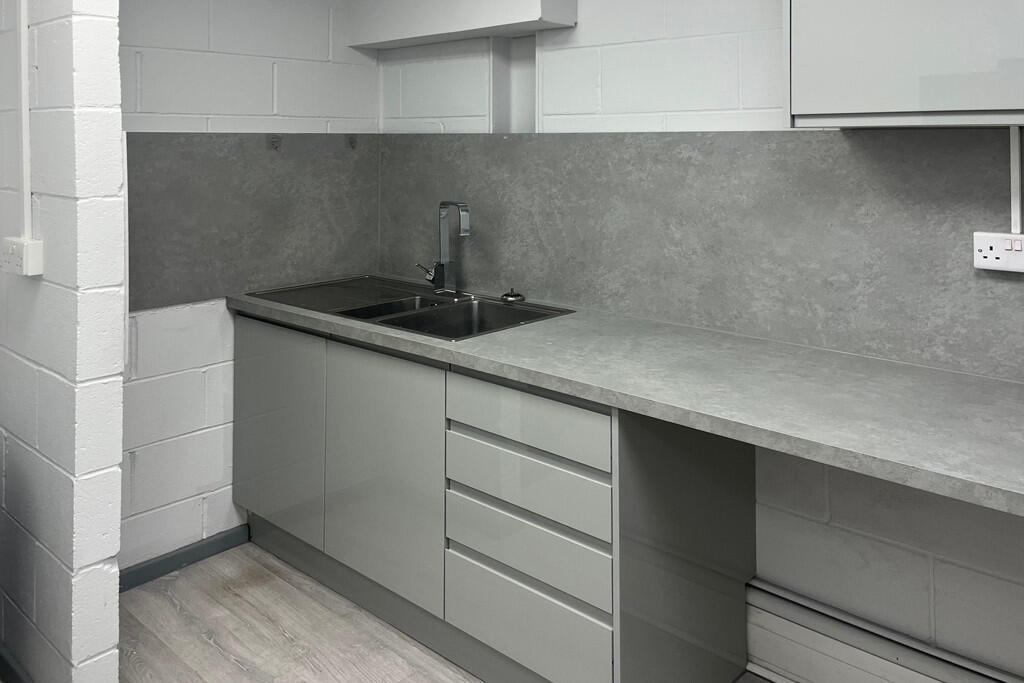 Stylish Kitchen
