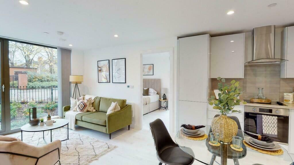 Apartment in Coventry - View 2
