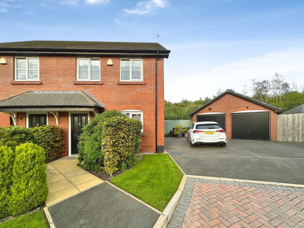 Main image of property: Lowes Road, Bury