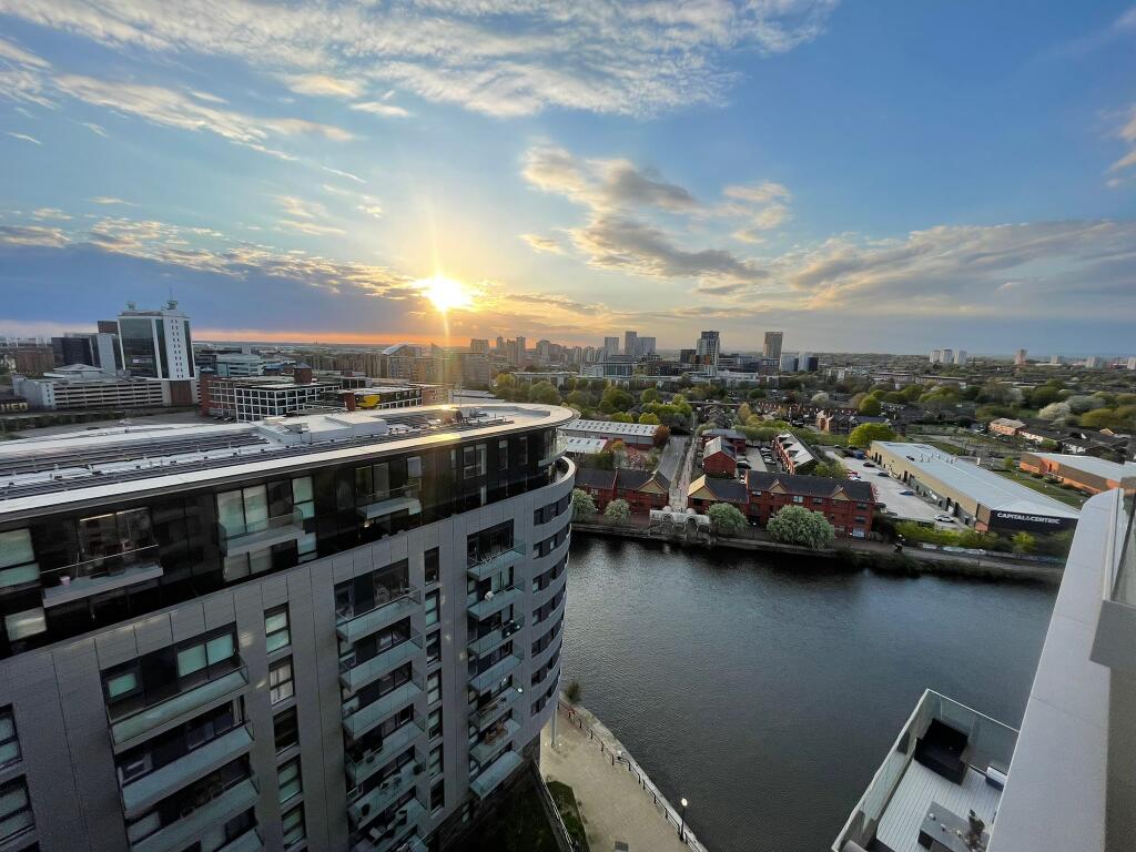 Apartment in Manchester