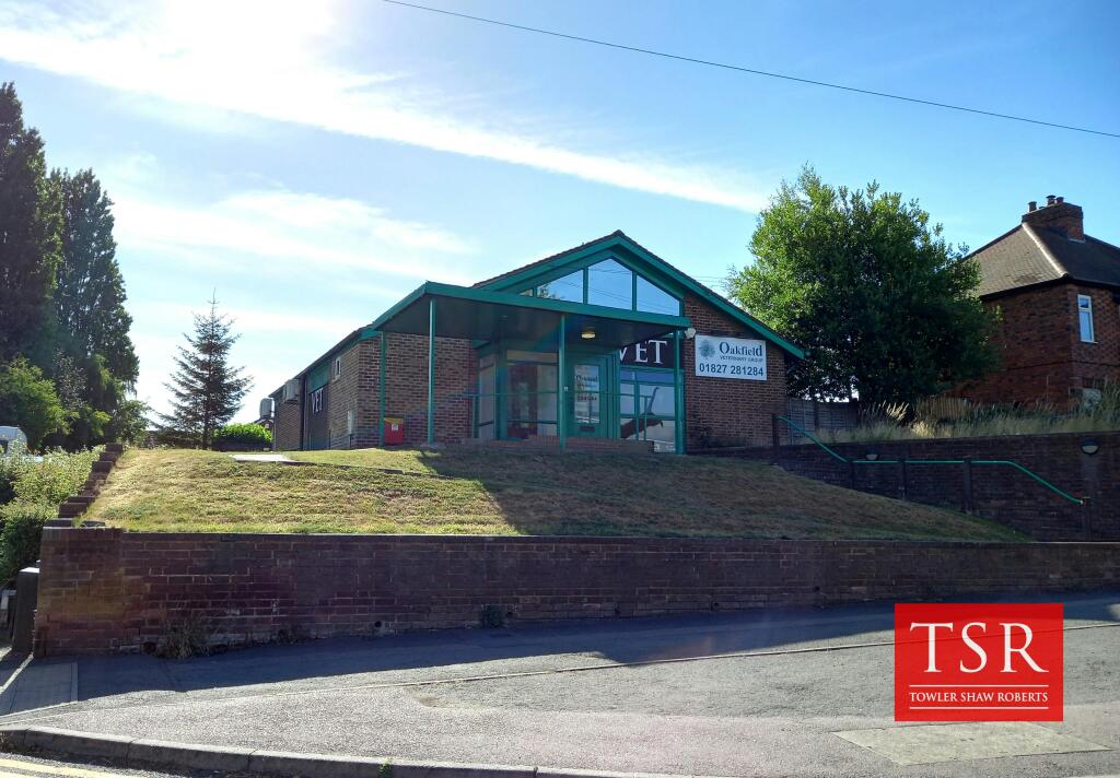 Main image of property: Oakfield Veterinary Practice, Hockley Road, Wilnecote, Tamworth, B77 5EF