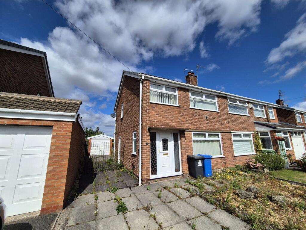 Main image of property: Haslemere Drive, Penketh, Warrington, Cheshire, WA5