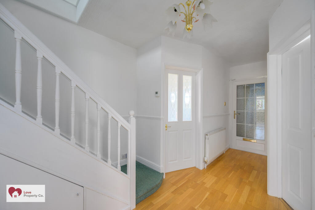 House in Solihull, Cheswick Green - View 2