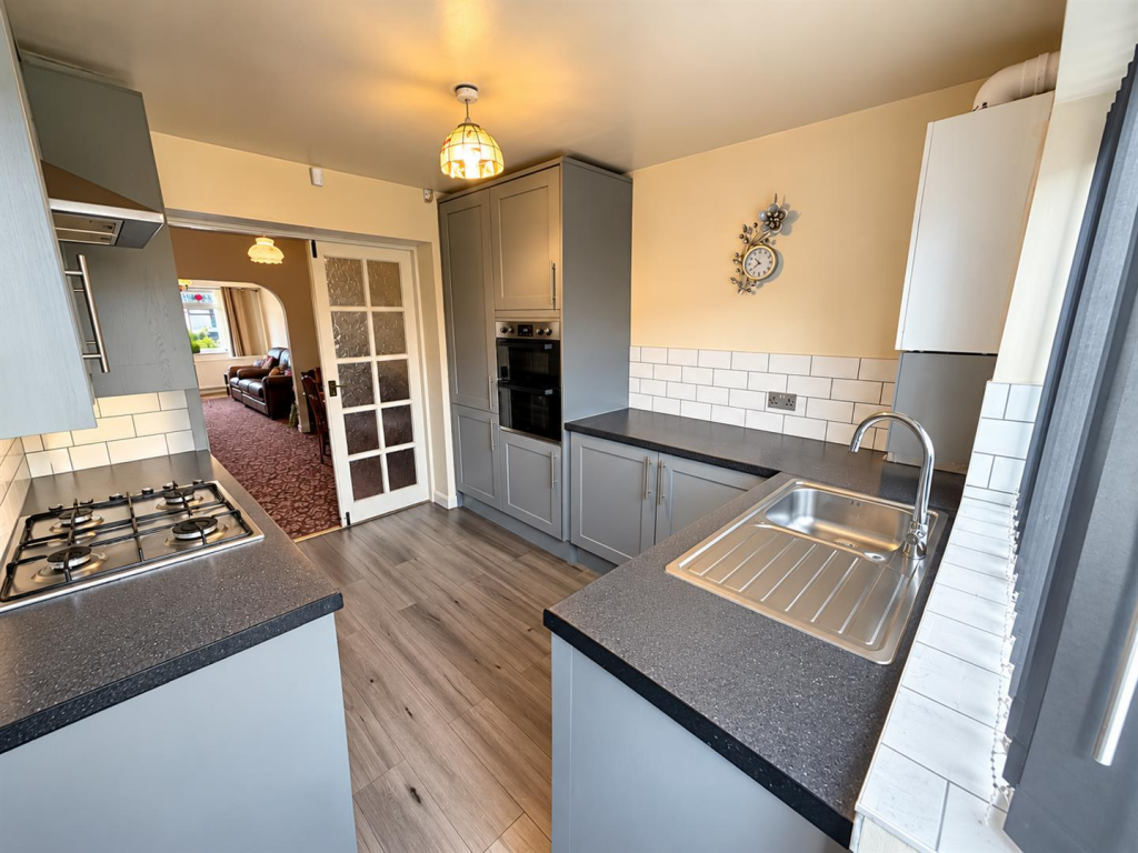 House in Oldham - More