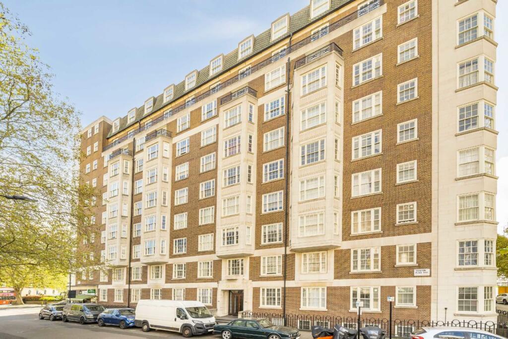 Main image of property: Ivor Court, Marylebone