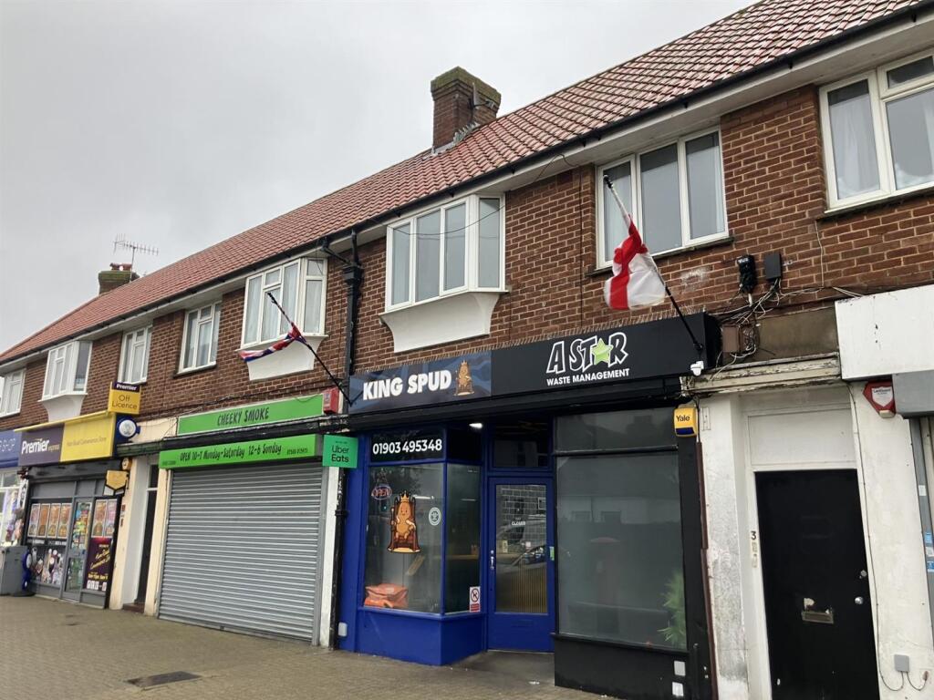 Main image of property: Ham Road, Worthing