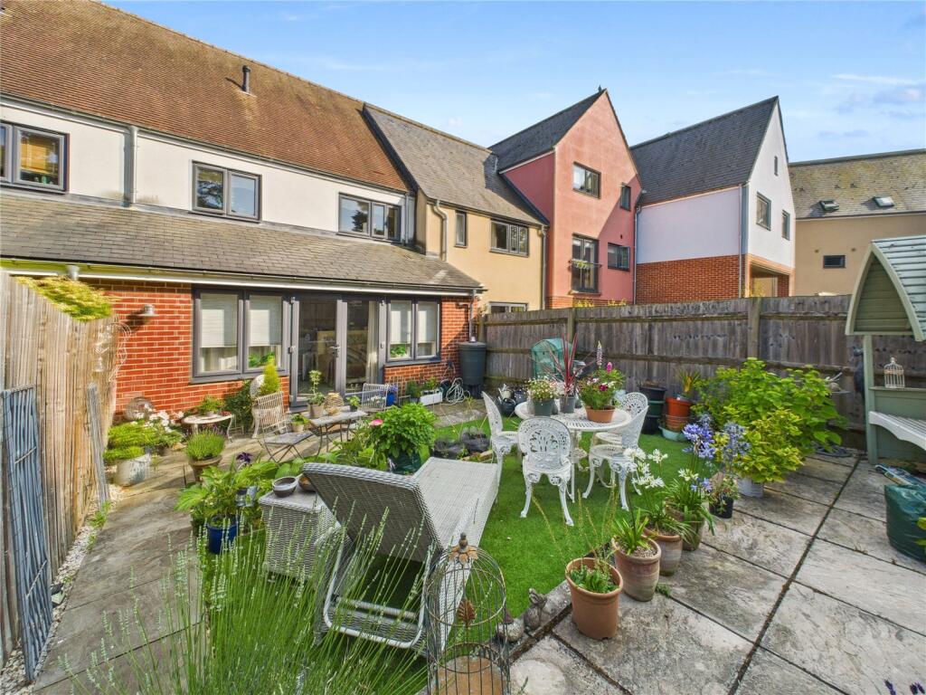 Main image of property: Old Station Close, Lavenham, Sudbury, Suffolk, CO10
