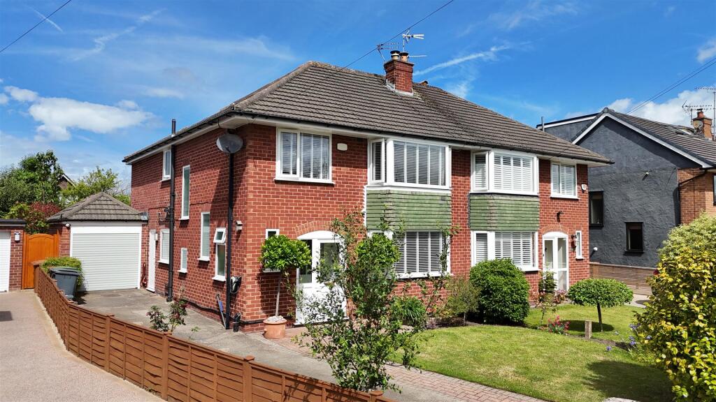 Brunstath Close, Heswall, Wirral photo 3